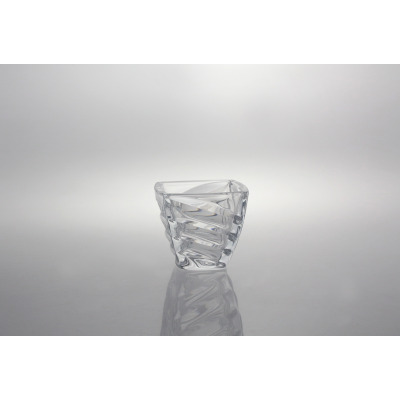 Salaterka kryształowa 14 cm - FACET (410955791)