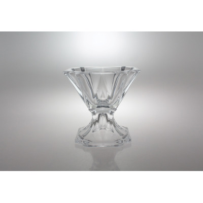 Salaterka kryształowa 21,5 cm - METROPOLITAN (3410924551)
