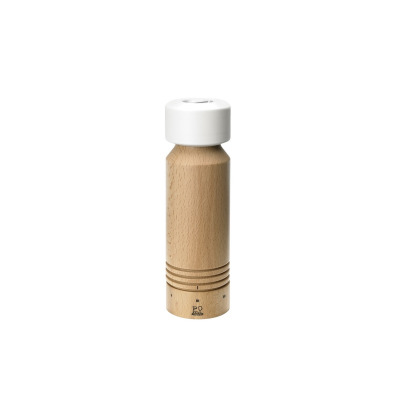 Młynek do soli 20 cm - MILAN / naturalny, biały (PG-31145)
