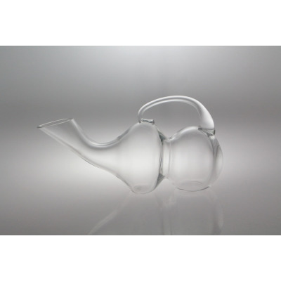 Handmade / Karafka 1,50 l - BEZBARWNA (09-5706)