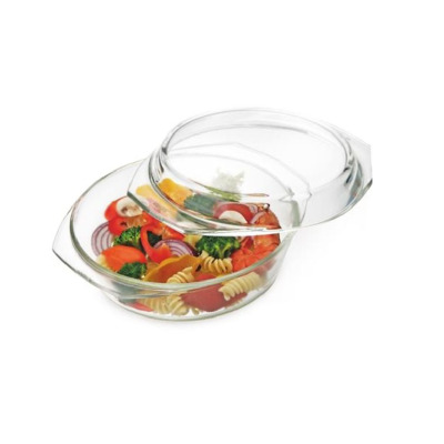 Naczynie żaroodporne / okrągłe 3,5 l + 1,6 l (6226/6236)