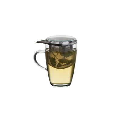 Szklanka z zaparzaczem 350 ml - TEA FOR ONE (179/0000)