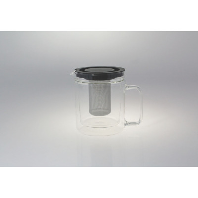 Dzbanek z zaparzaczem 1,10 l - TWIN (3280/0000)