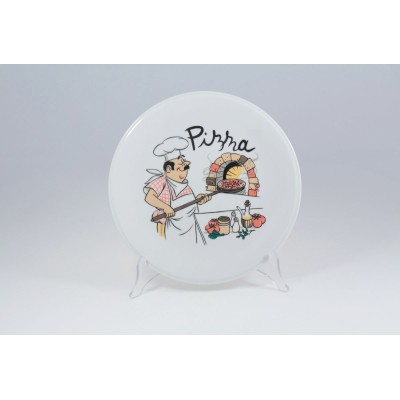 Talerz do pizzy 27 cm - 0055 BARILLA