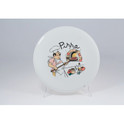 Talerz do pizzy 30,5 cm - 0055 BARILLA