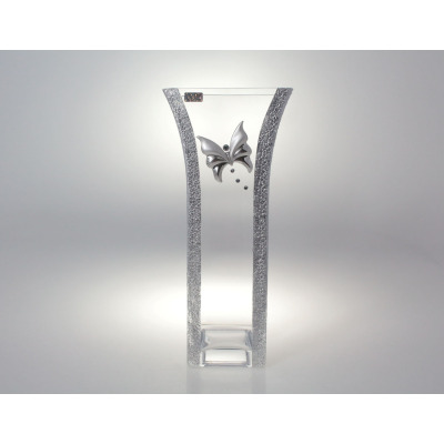 Wazon zdobiony 31,5 cm - 007 (OX418/007)