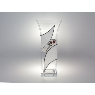 Wazon zdobiony 31,5 cm - 080 (OX418/080)
