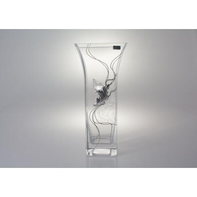 Wazon zdobiony 31,5 cm - 2345 (OX418/2345)