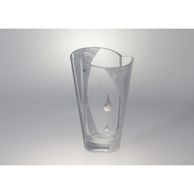 Wazon zdobiony 30 cm - B701 (OX410/B701)