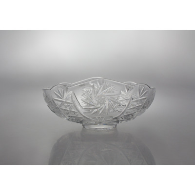 Żardyniera kryształowa 26,5 cm - ST3228 (400830)