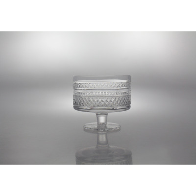 Patera kryształowa 12,6 cm - ST6190 (400960)
