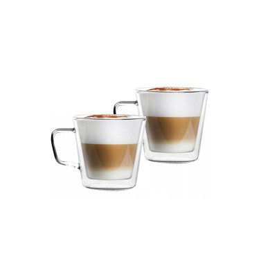 Filiżanka z podwójną ścianką 400 ml / 2 szt.- DIVA (5882)
