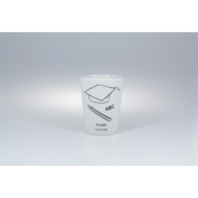 Kubek 350 ml - 7103B Kubek ucznia (Trapo)