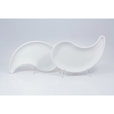 Komplet 2 rawierek 29 cm - LUBIANA (LU32502L)