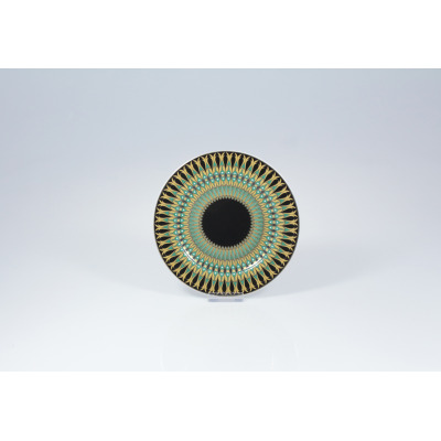 Talerz deserowy 17 cm - G413 ASTRA India