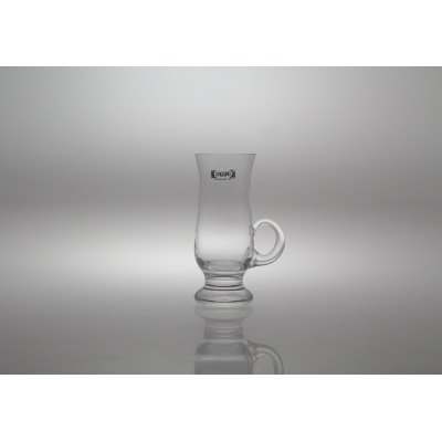 Handmade / Kufel 170 ml / 1 szt. - BEZBARWNY (1076)