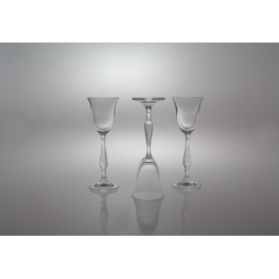 Kieliszki kryształowe do likieru 60 ml - FREGATA (998804)