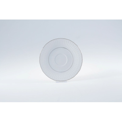 Spodek 15,7 cm - 3607 Sofia / Platynowa