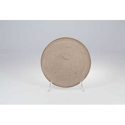 Talerz deserowy 20,5 cm - 6630T Boss (brąz)
