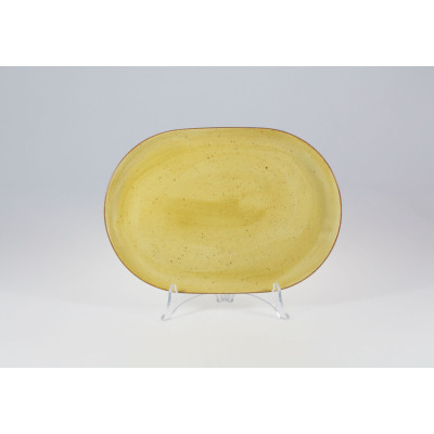 Półmisek 28 cm - 6630J Boss (żółty)