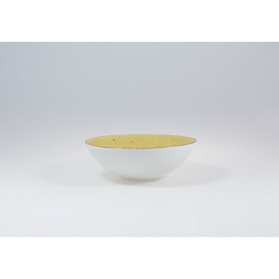 Talerz głęboki 18 cm - 6630J Boss (żółty)