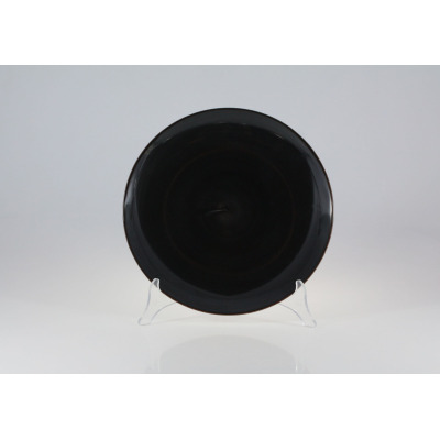 Talerz płytki 27 cm - 6591Z Boss (czarny)