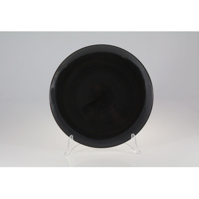 Talerz płytki 31 cm - 6591Z Boss (czarny)