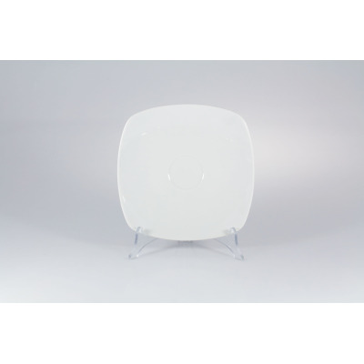 Spodek 18 cm - C000 AKCENT Biały