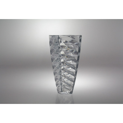 Wazon kryształowy 30,5 cm - FACET (410955869)
