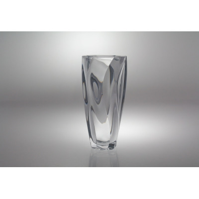 Wazon kryształowy 30,5 cm - BARLEY Twist (020802)