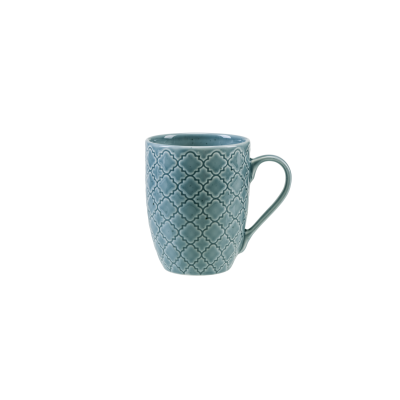 Kubek 350 ml - K90E MARRAKESZ (niebieski)