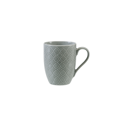 Kubek 350 ml - K10E MARRAKESZ (szary)