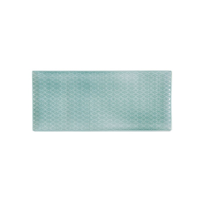 Półmisek prostokątny 29x13 cm - K50E MARRAKESZ (zielony)