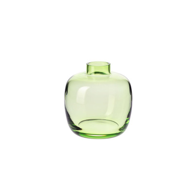 Wazon 18 cm / zielony - Latitude (C532)