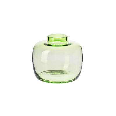 Wazon 22 cm / zielony - Latitude (C532)