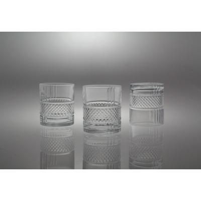Szklanki kryształowe 340 ml - Prestige Elegante (949148)