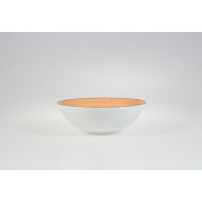 Talerz głęboki 18 cm - 6630Ł Boss (orange)