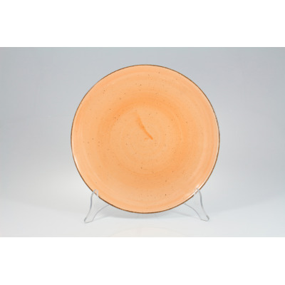 Talerz płytki 27 cm - 6630Ł Boss (orange)