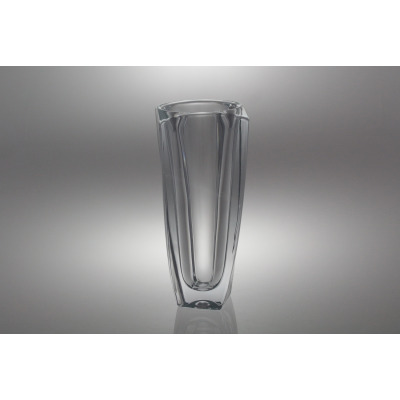 Wazon kryształowy 28 cm - AREZZO (875082)