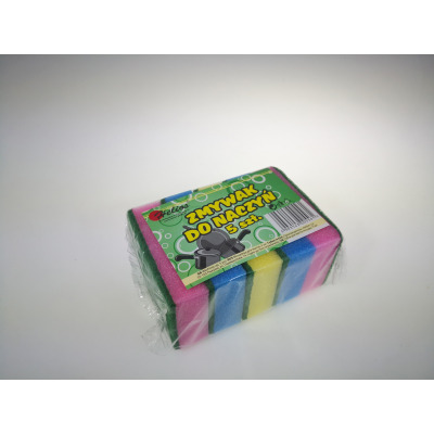 Zmywak kuchenny / 5 szt. (HEL-0556)