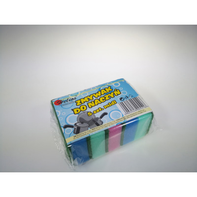 Zmywak kuchenny MIDI / 5 szt. (HEL-0551)