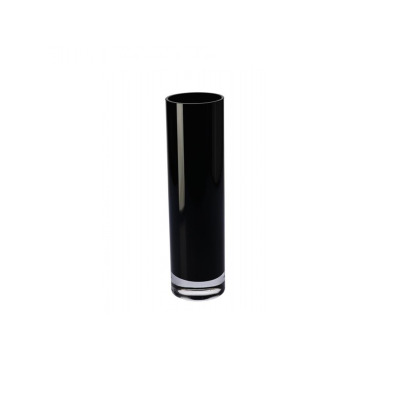 Czarny wazon 37 cm - Color (C361)