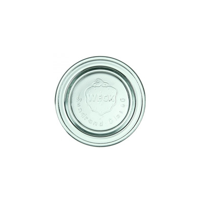 Pokrywka szklana do słoików 60 mm - WECK (WE-60)