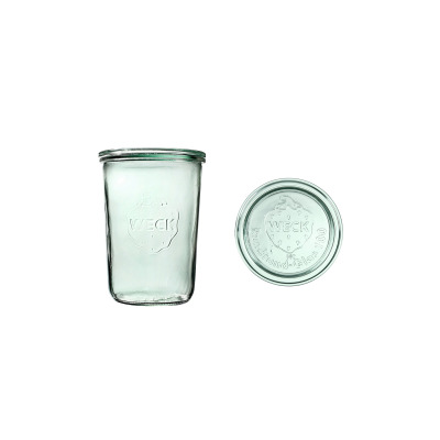 Słoiki z pokrywką / 850 ml - WECK Mold (WE-743-100P)