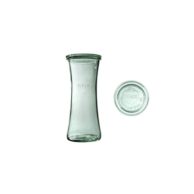 Słoiki z pokrywką / 700 ml - WECK Deli (WE-758-80P)