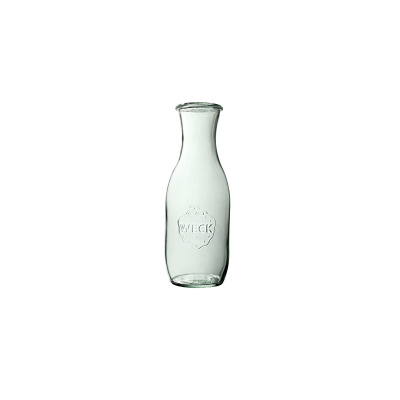 Butelka z pokrywką / 1062 ml - WECK Saftflasche (WE-766-60P)