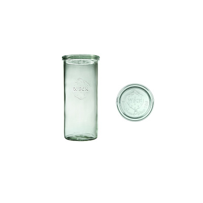 Słoiki z pokrywką / 1550 ml - WECK Sturz (WE-784-100P)