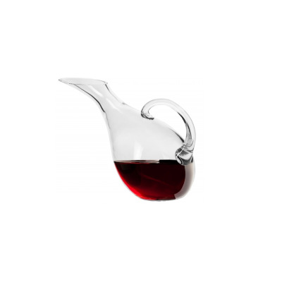 Karafka z uchwytem 1,40 l - Wine Connoisseur (5656)