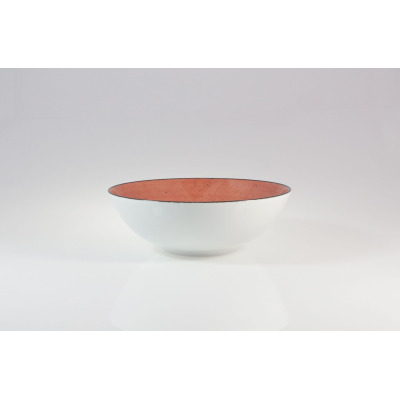 Salaterka 21 cm - 6630W Royal (ceglasty/czarny)