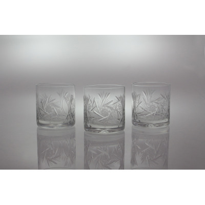 Szklanki kryształowe 350 ml - ZA247-ZA1985 (Z0758)